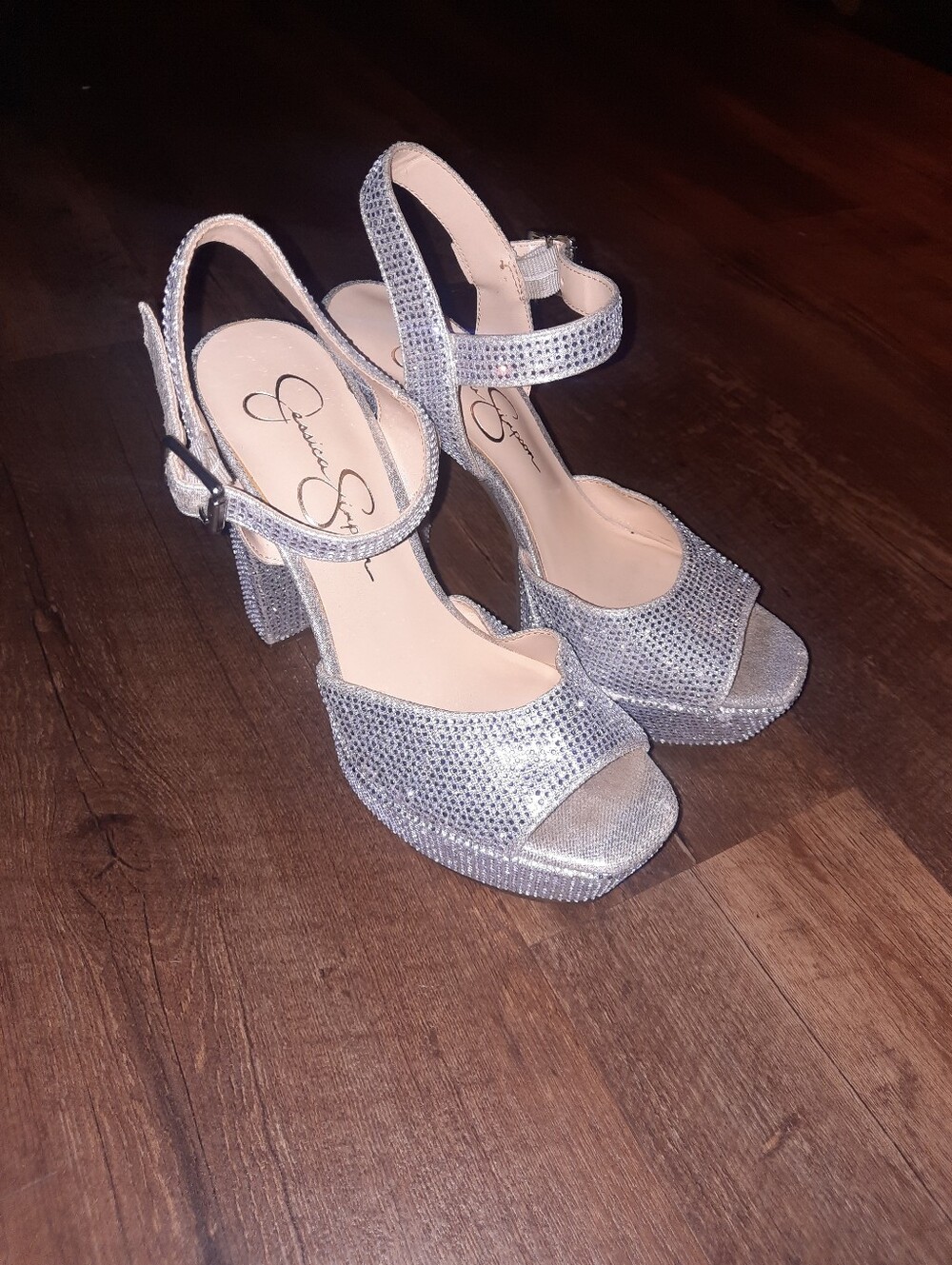 Jessica Simpson Heels